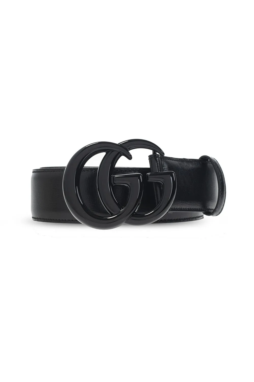 Gucci Gg Marmont Wide Belt