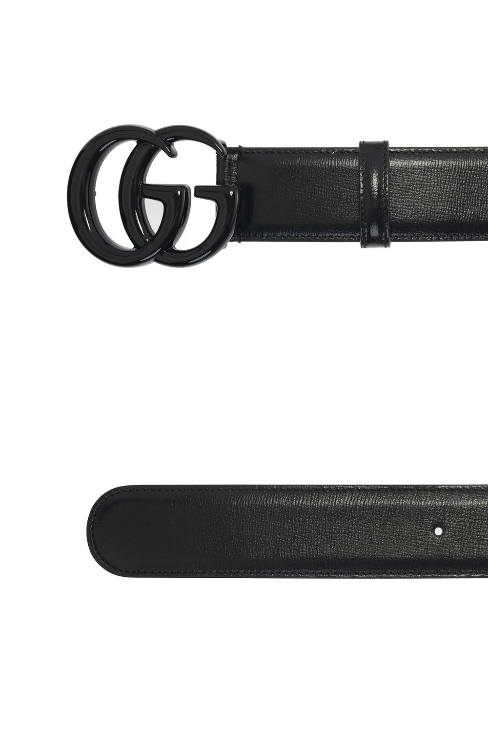 Gucci Gg Marmont Wide Belt
