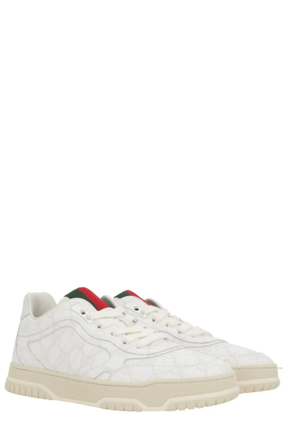 Gucci Re-Web Low-Top Sneakers