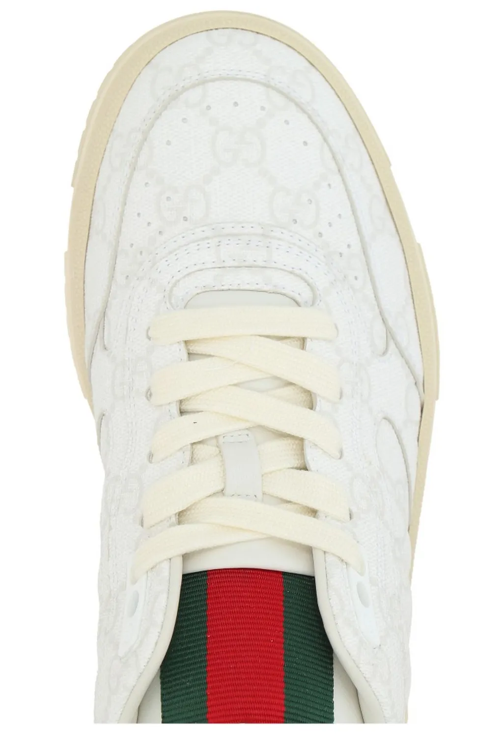 Gucci Re-Web Low-Top Sneakers