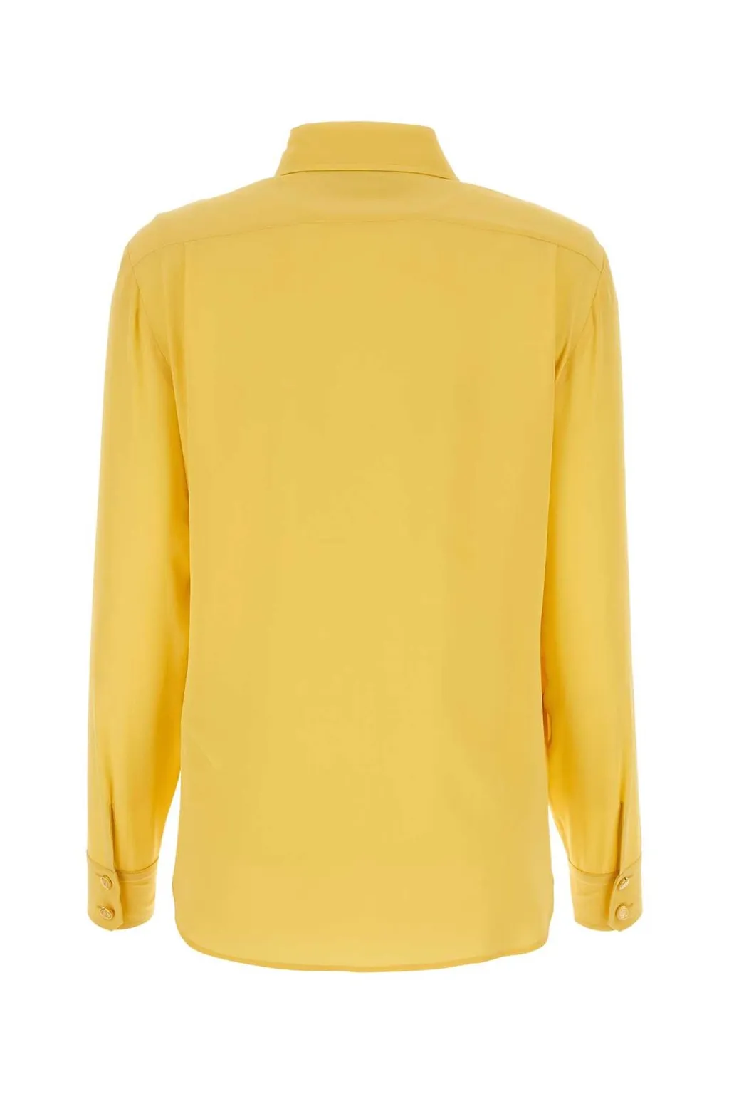 Gucci Collared Long-Sleeved Shirt