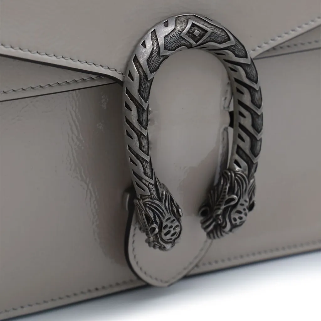 Gucci Dionysus Chained Small Shoulder Bag