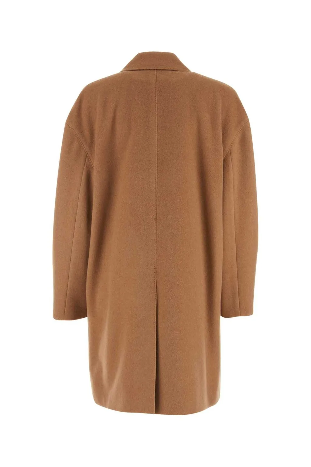 Gucci Double-Breasted Coat