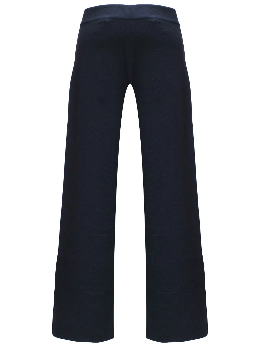 Gucci Logo Embroidered Trousers