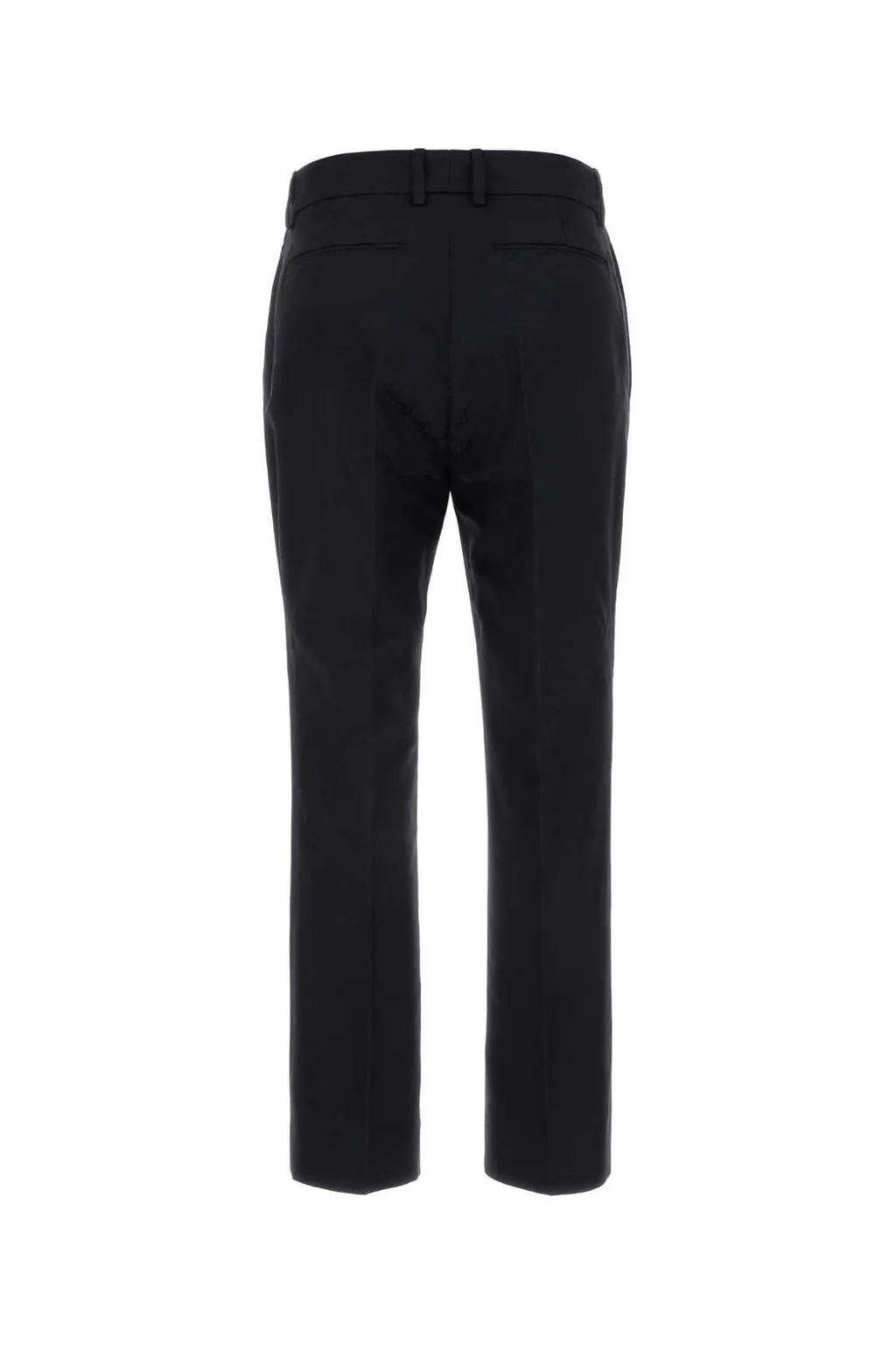 Gucci Gg Jacquard Mid-Rise Trousers