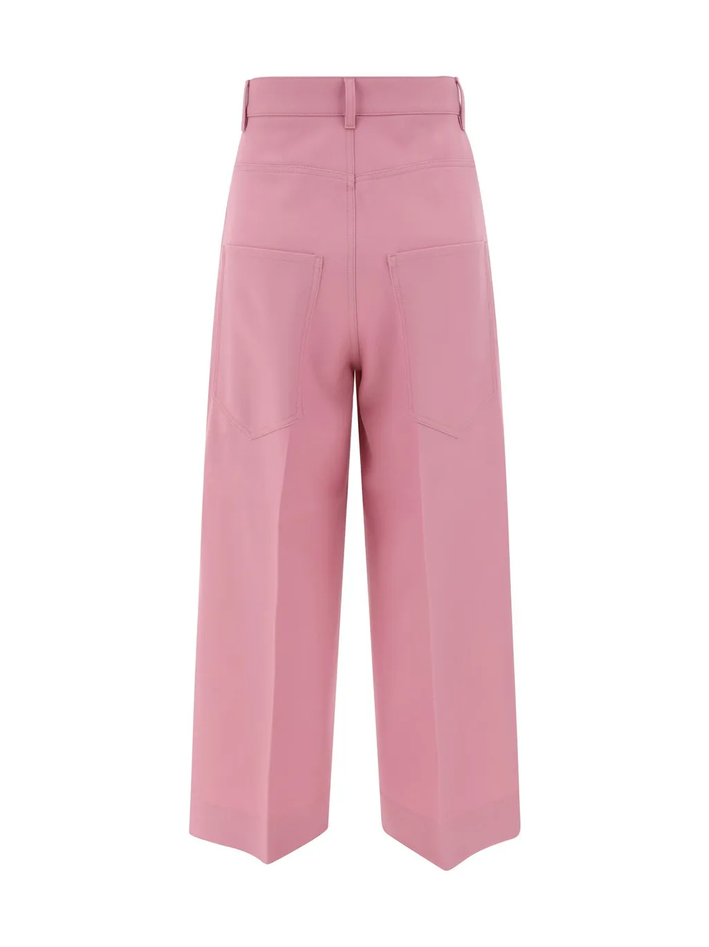 Gucci Wide-Leg Pants