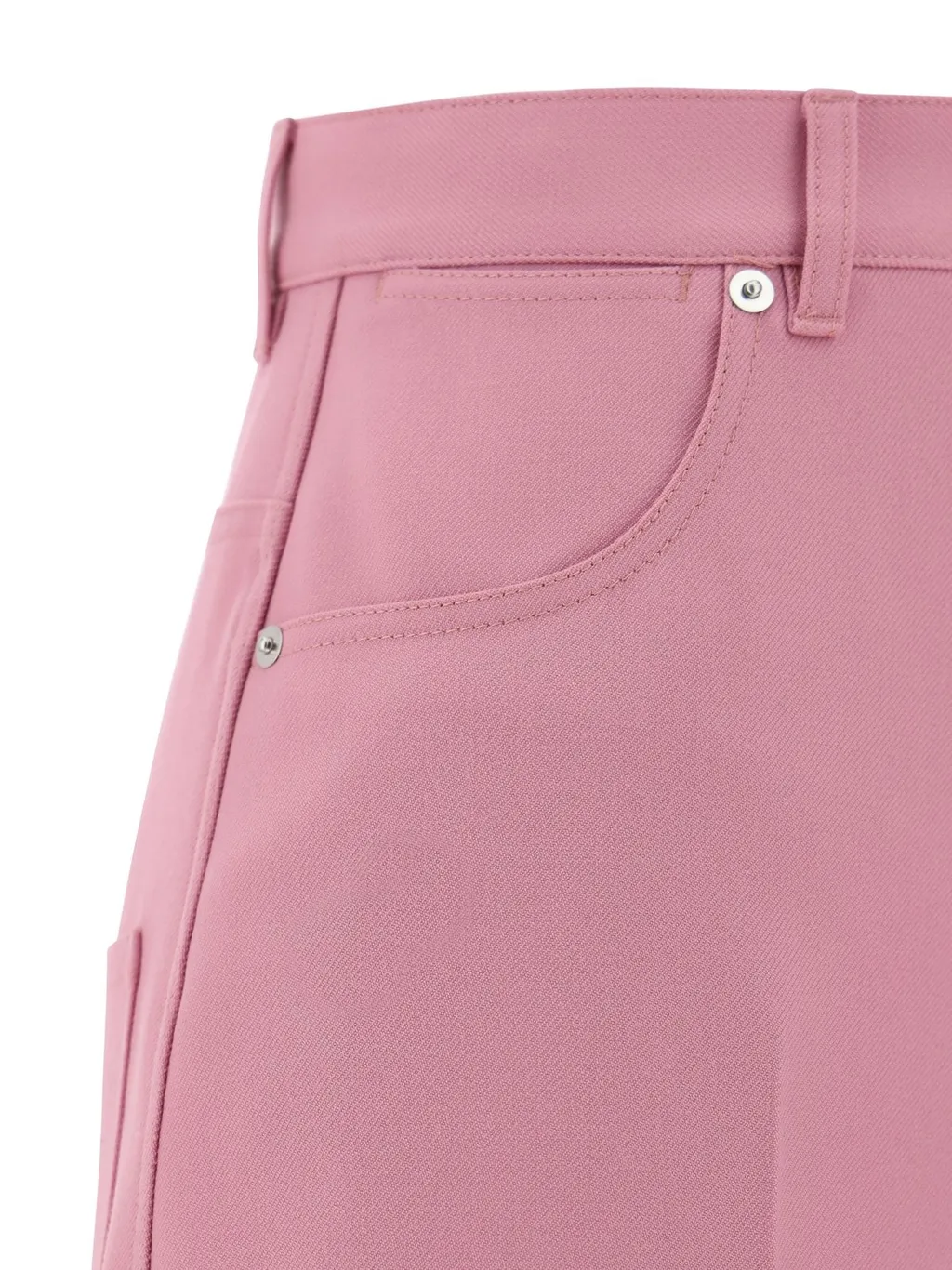 Gucci Wide-Leg Pants