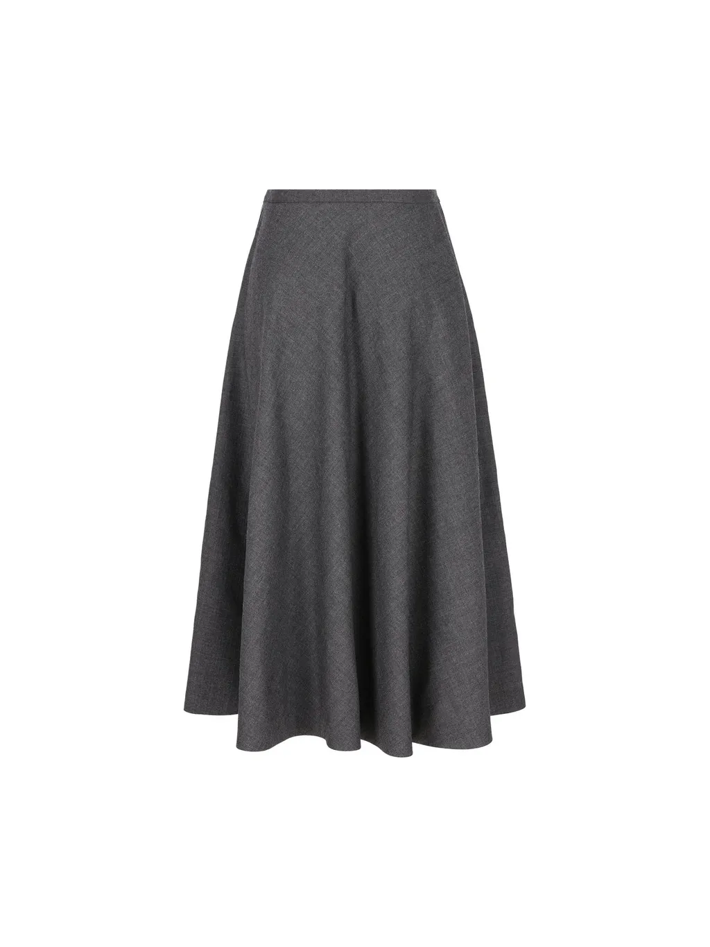 Gucci Pleated Skirt