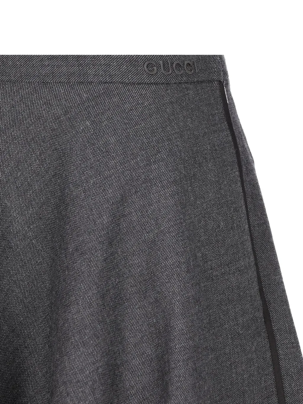Gucci Pleated Skirt