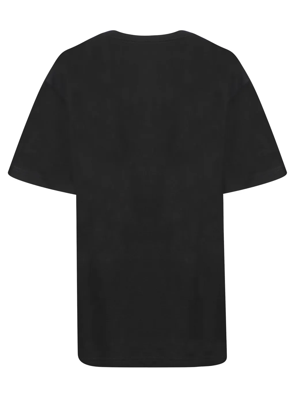 Gucci Logo Printed Crewneck T-Shirt