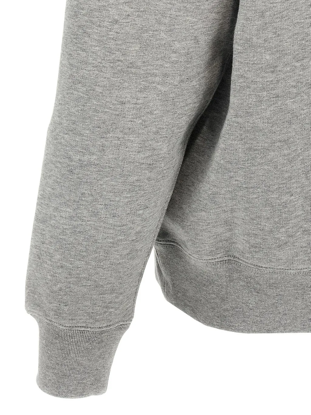 Gucci Long Sleeved Logo Printed Hoodie
