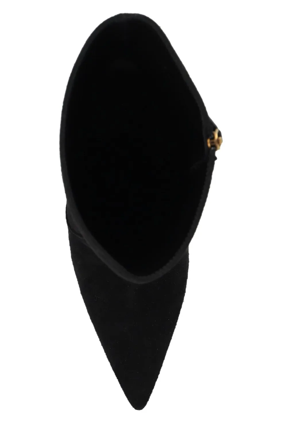 Gucci Pointed-Toe Heeled Boots