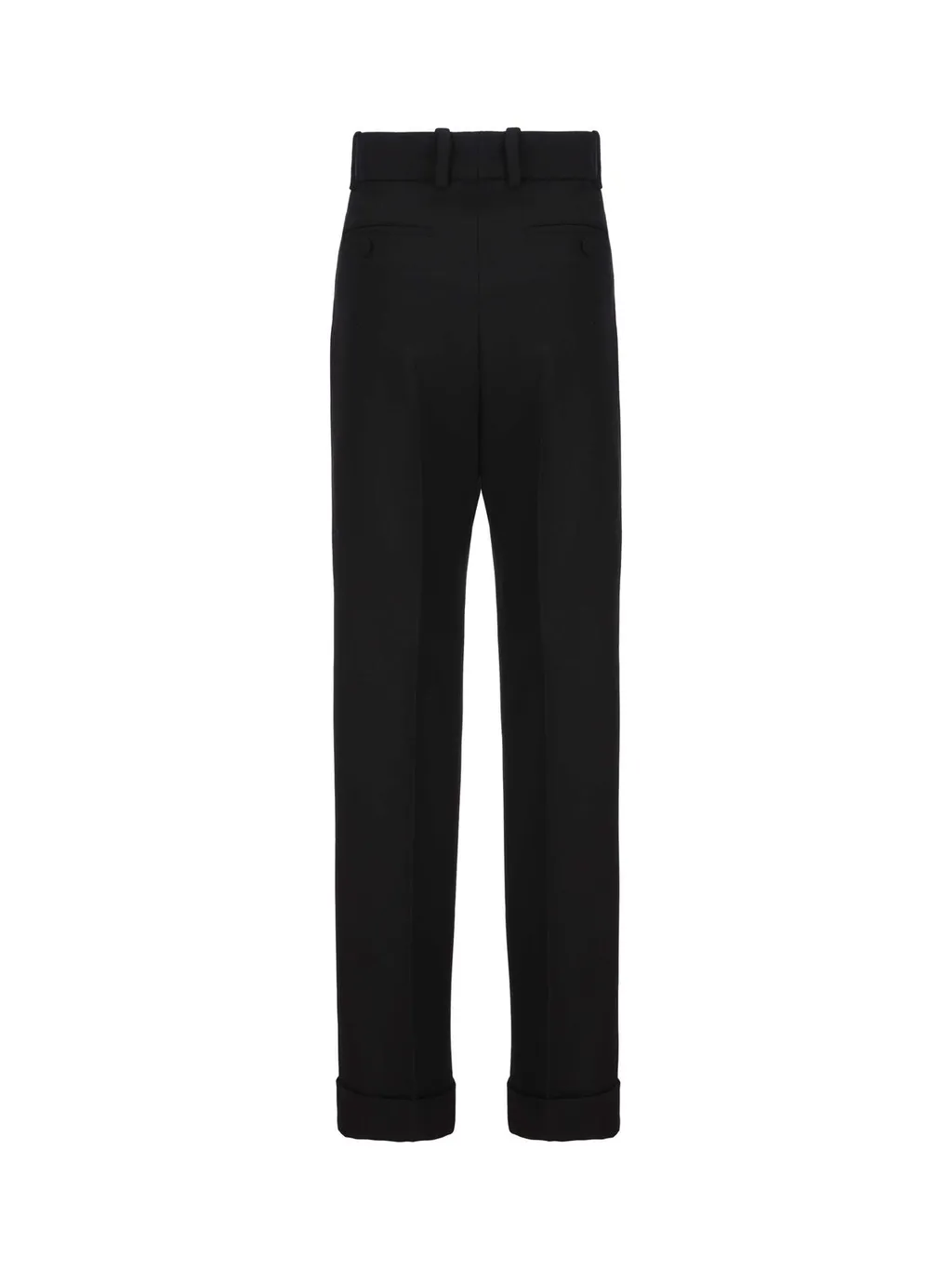 Gucci High Waist Tailored Trousers