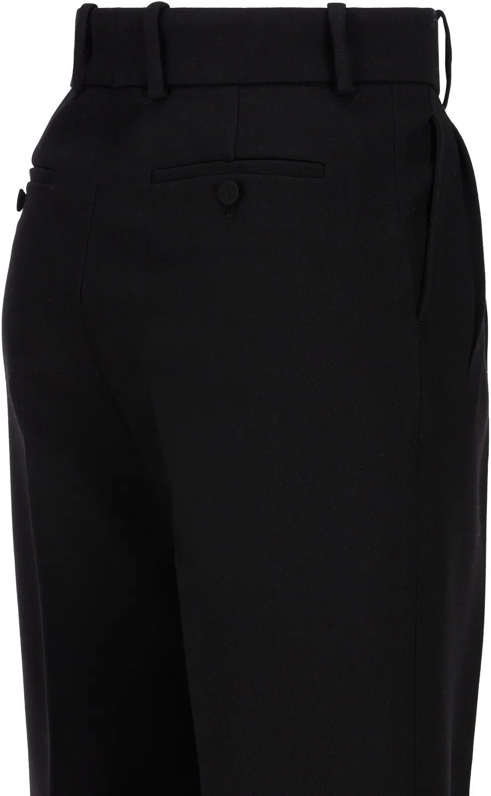 Gucci High Waist Tailored Trousers