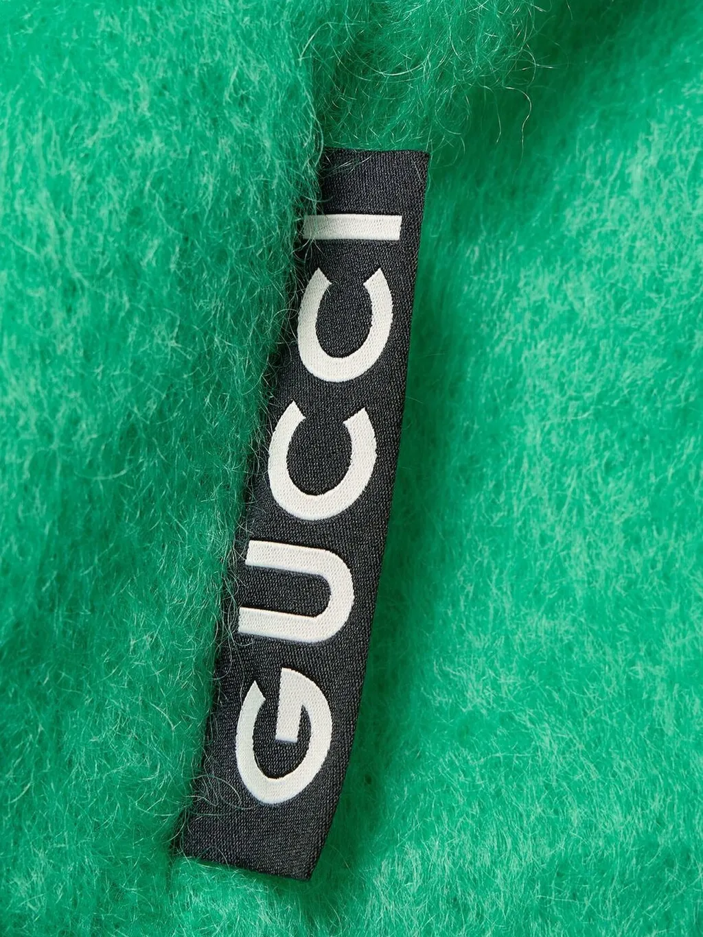 Gucci Brushed Turtleneck Sweater Dress