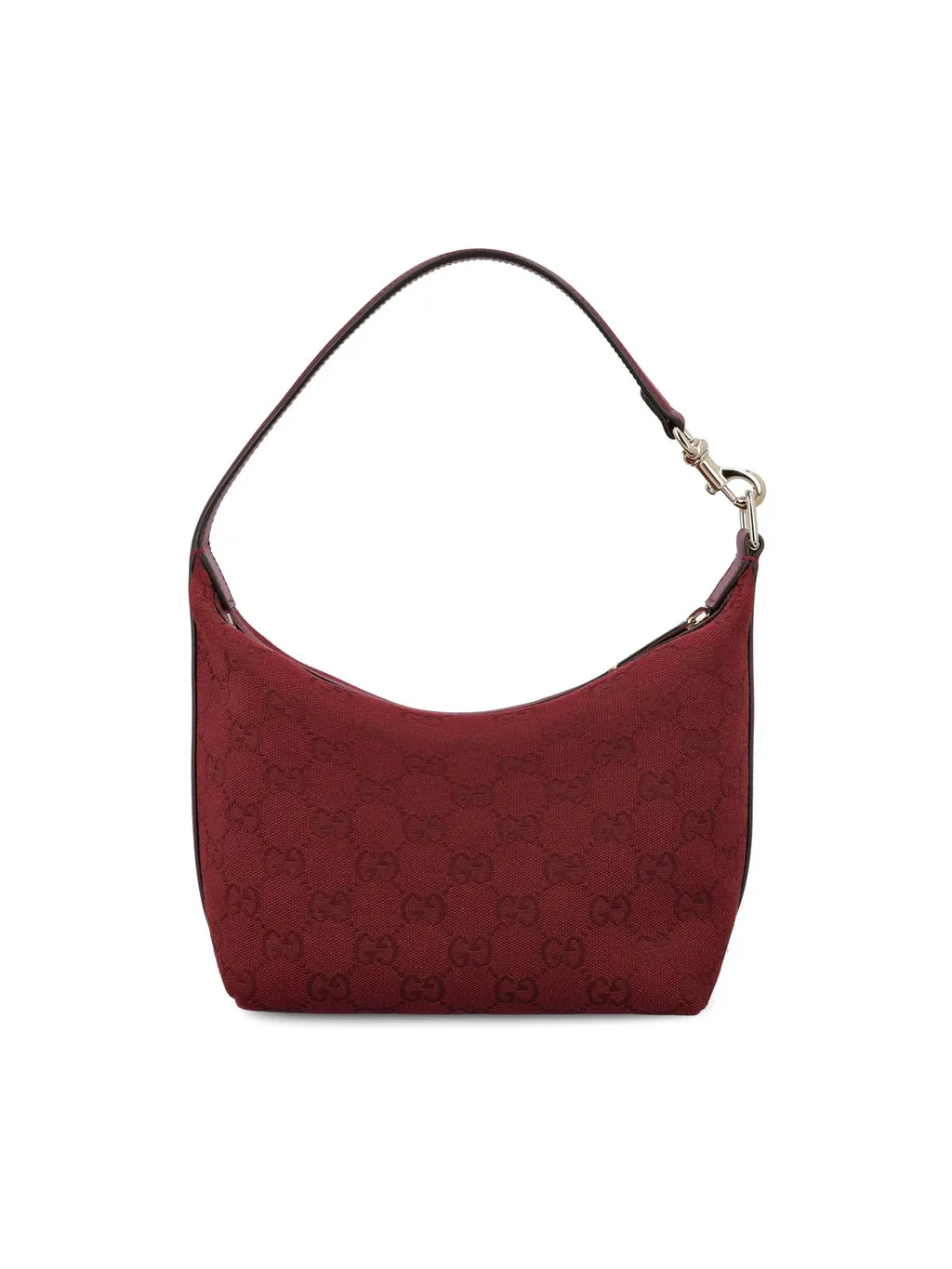 Gucci Gg Super Mini Shoulder Bag