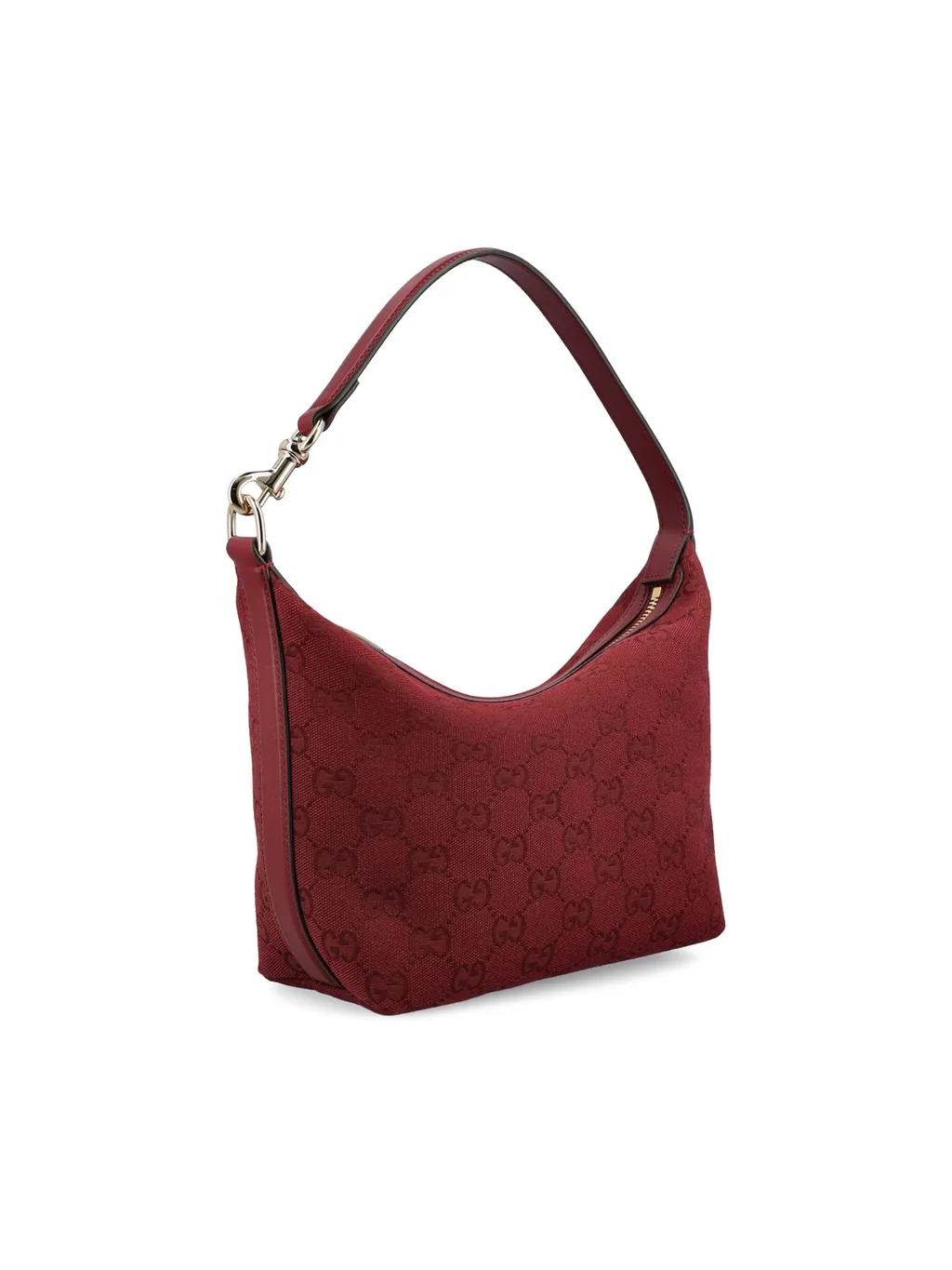 Gucci Gg Super Mini Shoulder Bag