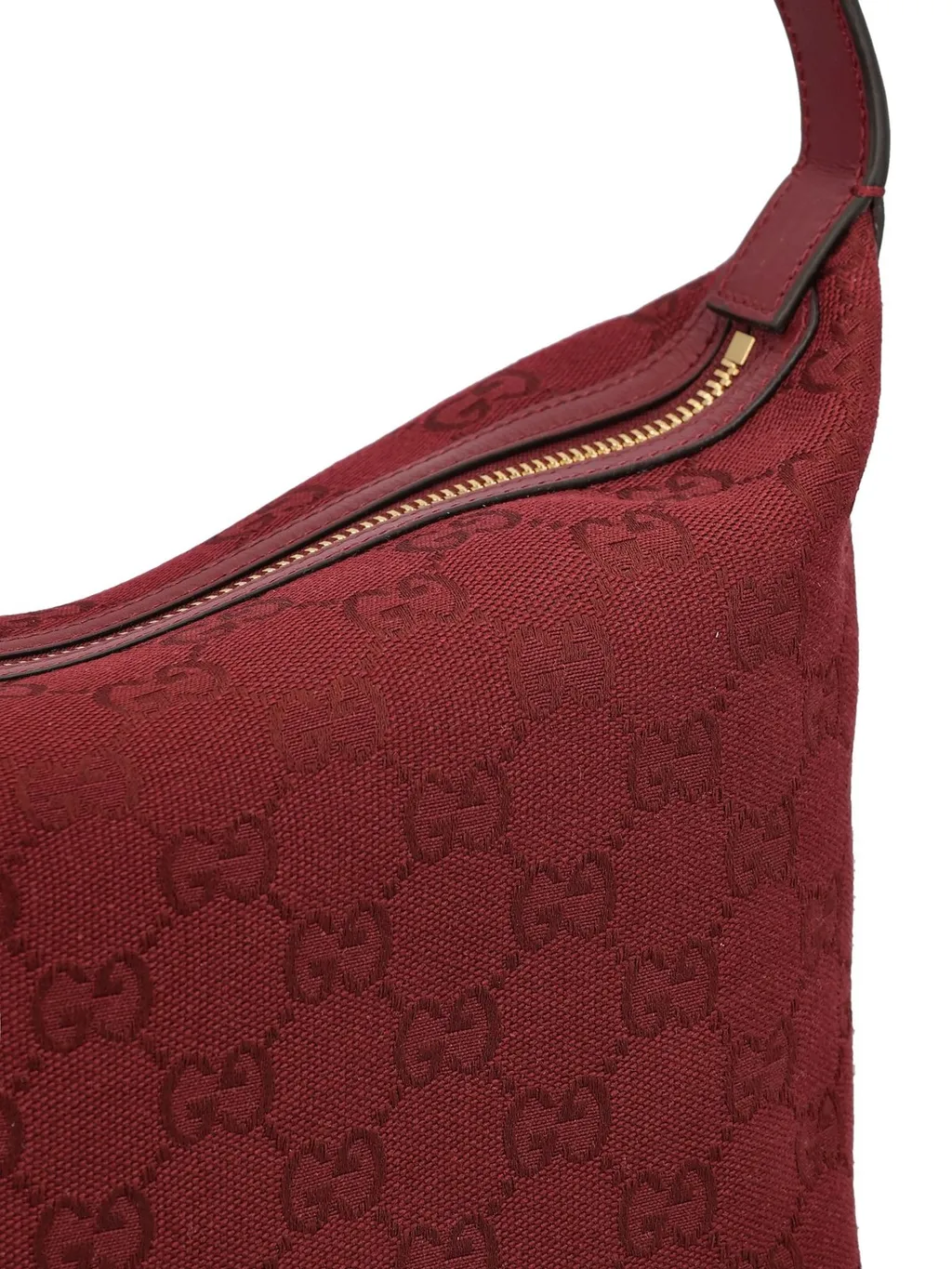 Gucci Gg Super Mini Shoulder Bag