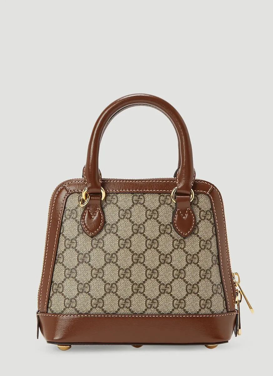 Gucci Horsebit 1955 Mini Top Handle Bag