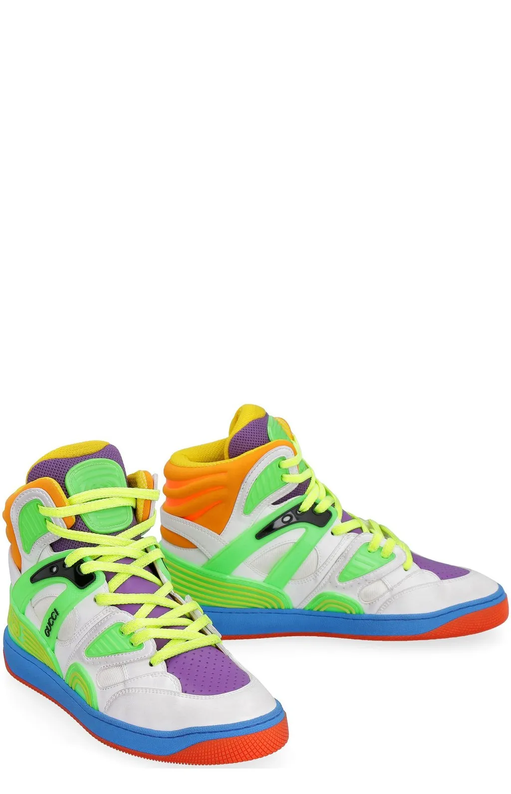 Gucci Basket Sneakers