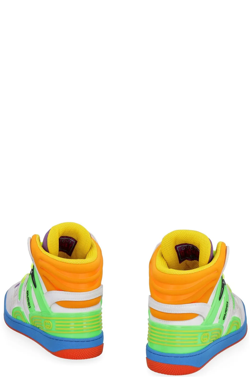 Gucci Basket Sneakers