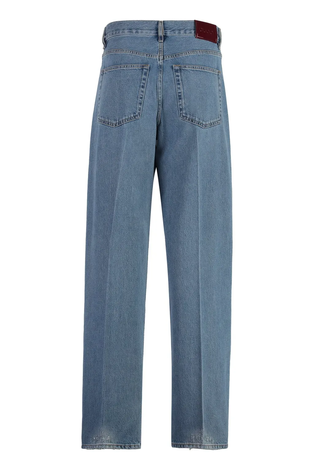 Gucci Straight-Leg Jeans