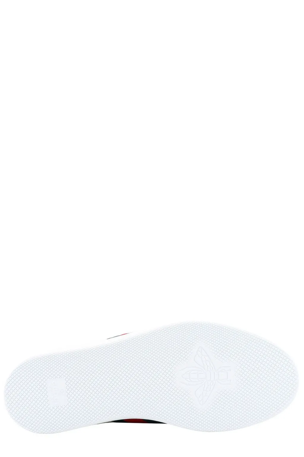 Gucci Stripe Detailed Low-Top Sneakers