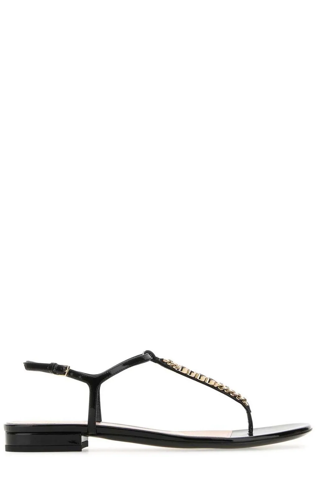 Gucci Signoria Thong Sandals