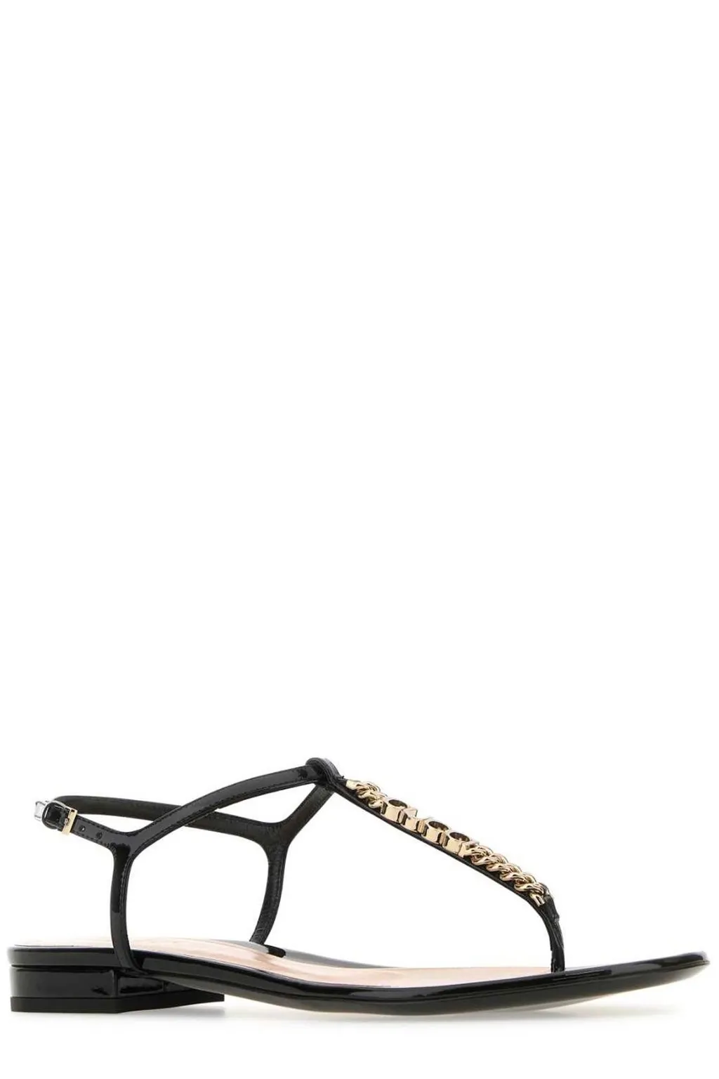 Gucci Signoria Thong Sandals