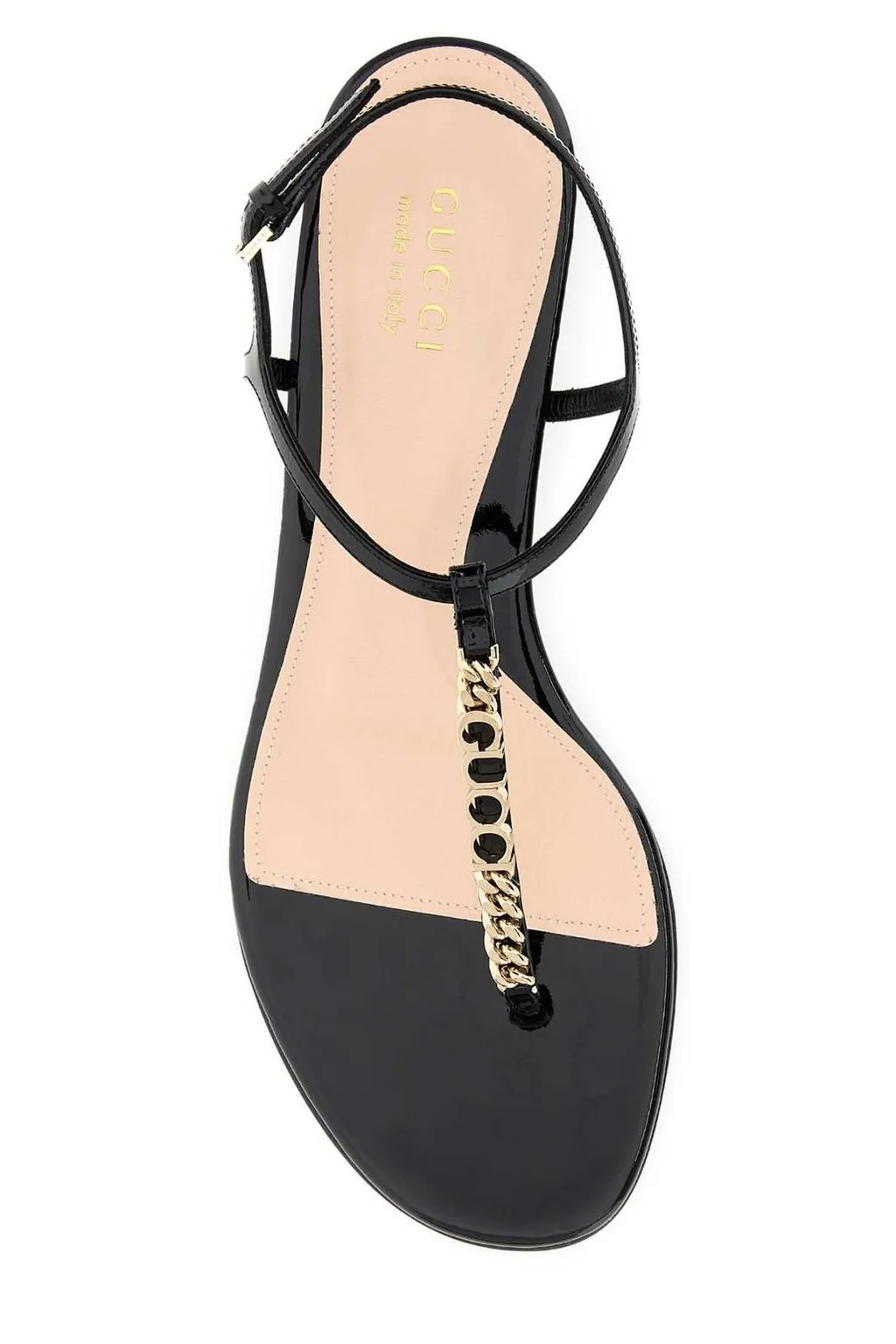 Gucci Signoria Thong Sandals