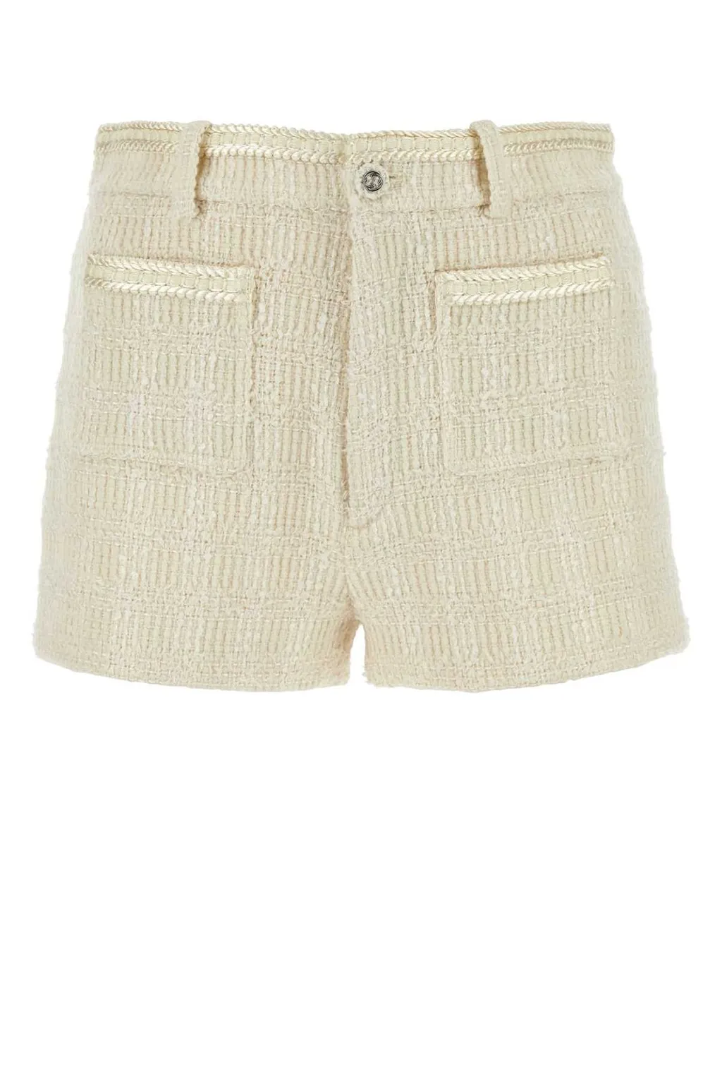Gucci Tweed Shorts