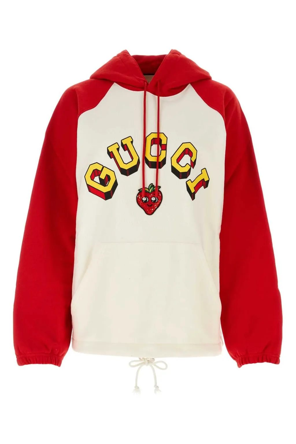 Gucci Jersey Hooded Sweatshirt