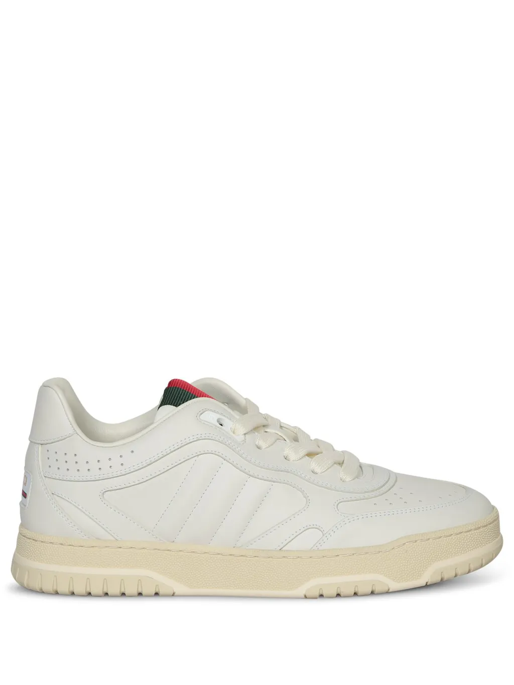 Gucci Re-Web Low-Top Sneakers