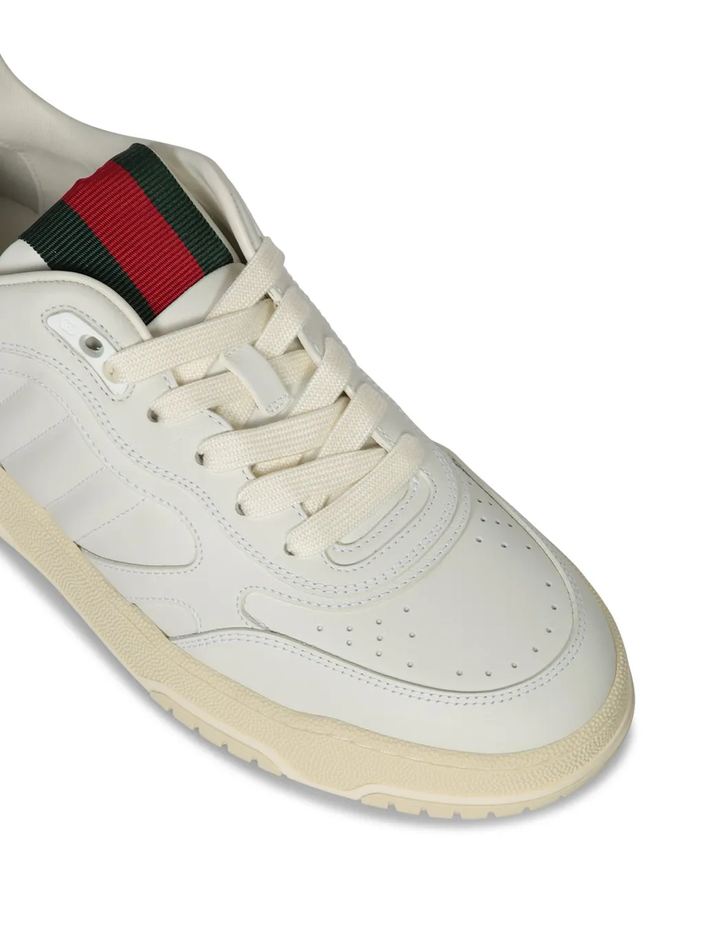 Gucci Re-Web Low-Top Sneakers