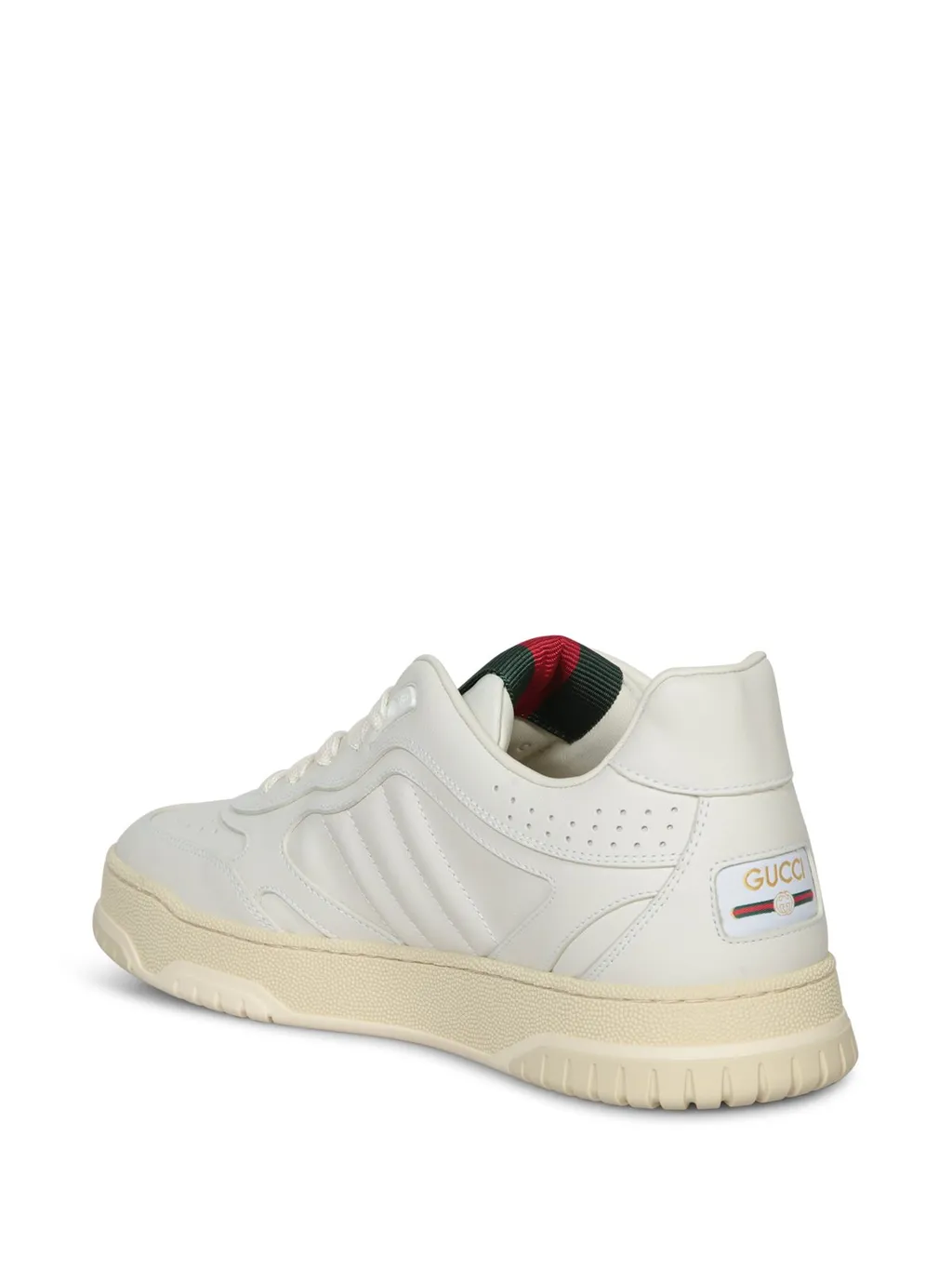 Gucci Re-Web Low-Top Sneakers