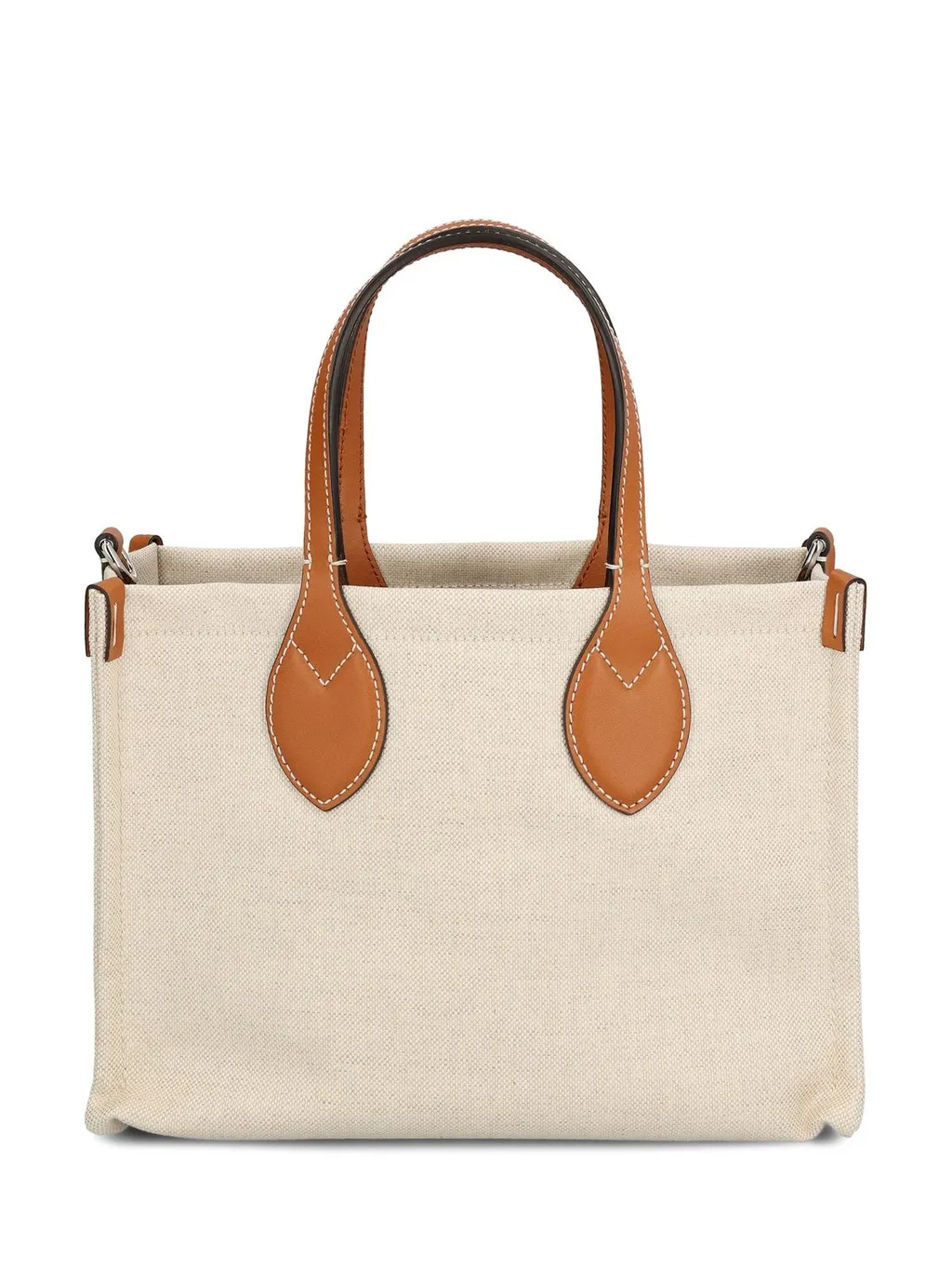 Gucci Logo Printed Small Tote Bag