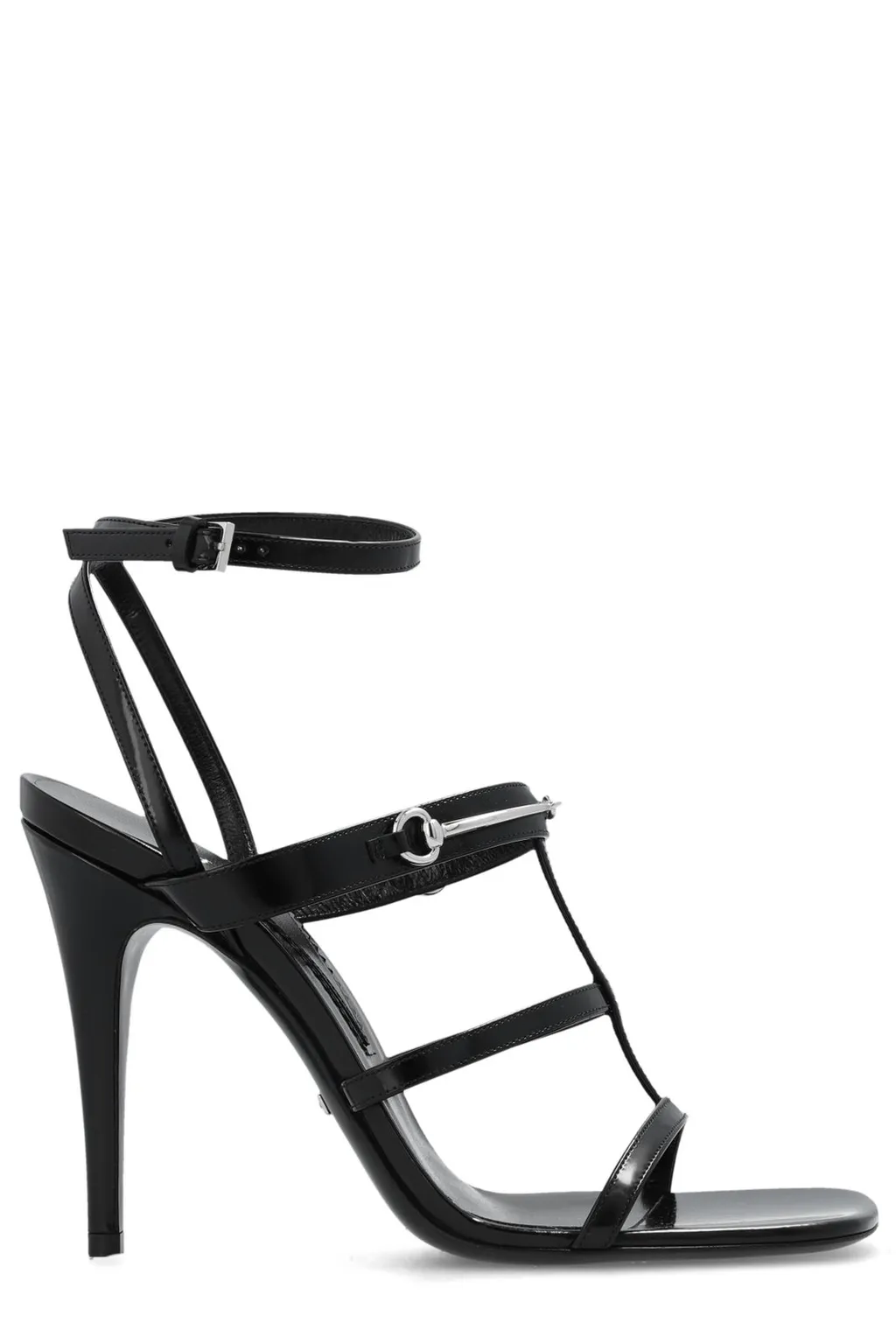 Gucci Regent Strap Detailed Sandals