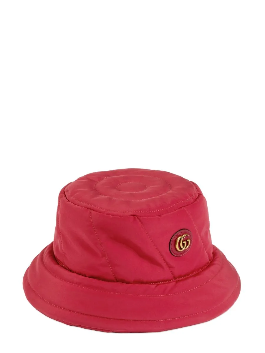 Gucci Quilted Bucket Hat