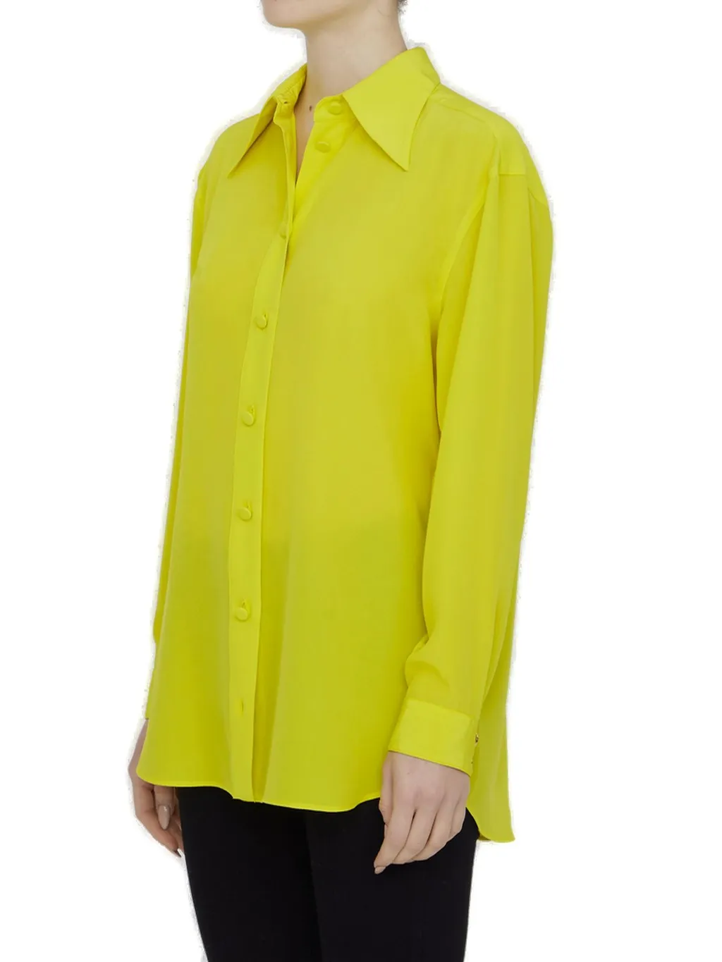Gucci Long-Sleeved Shirt