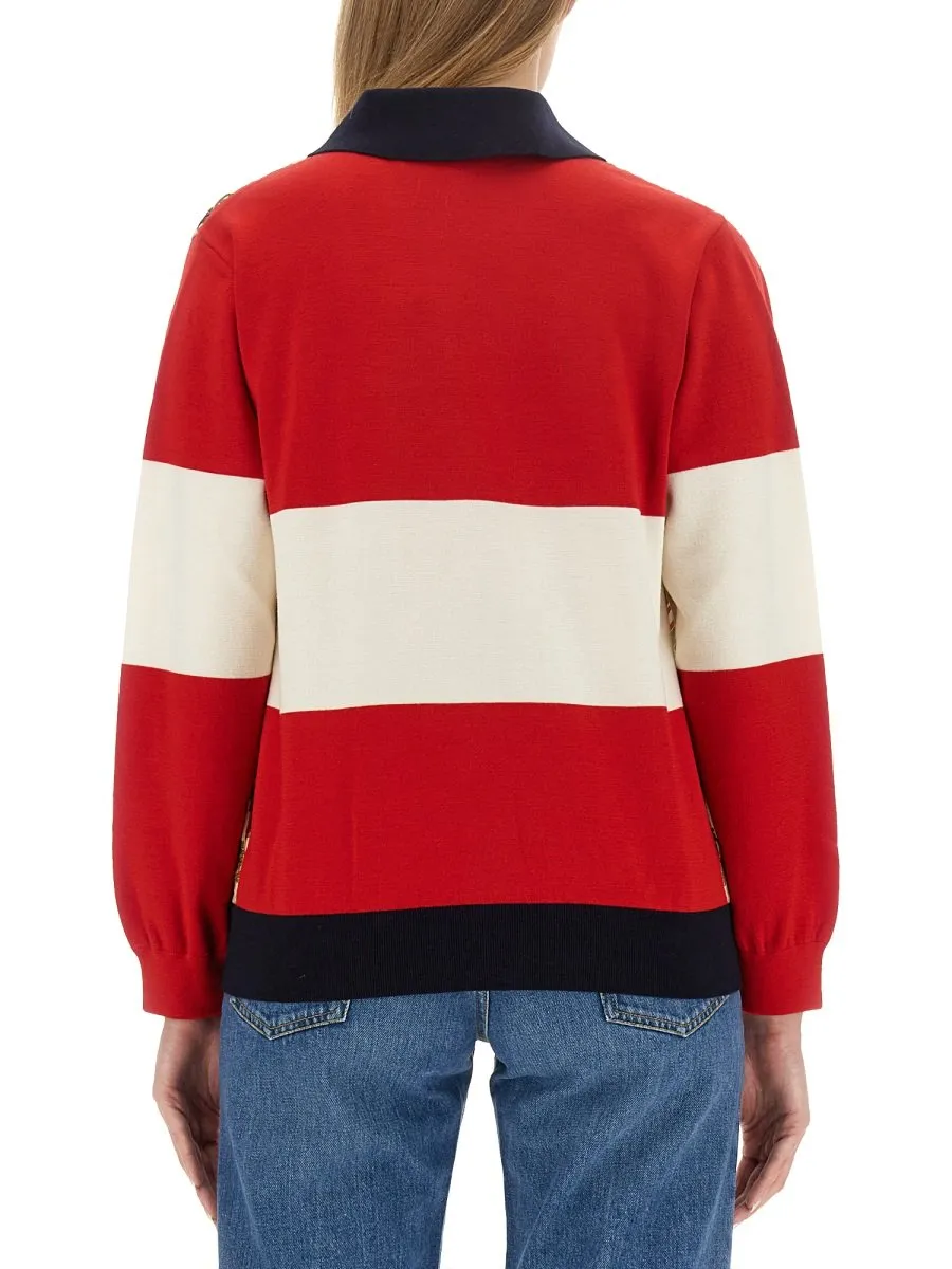 Gucci Extra Fine Knit Cardigan
