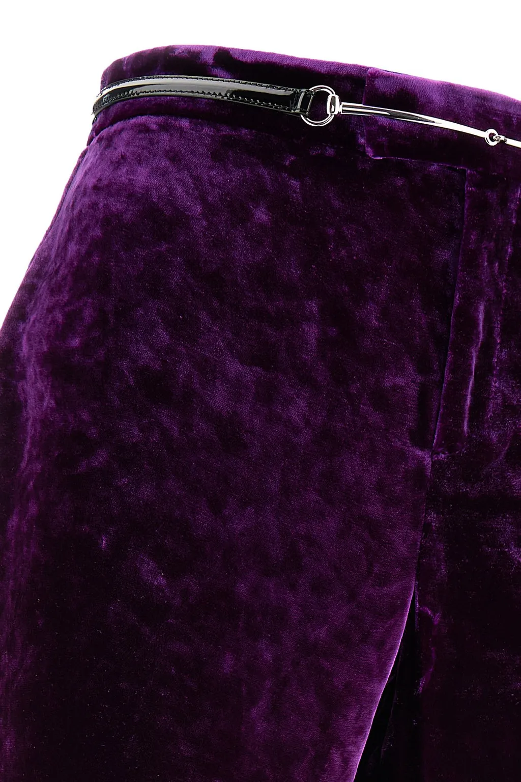 Gucci Belted Runched Pants