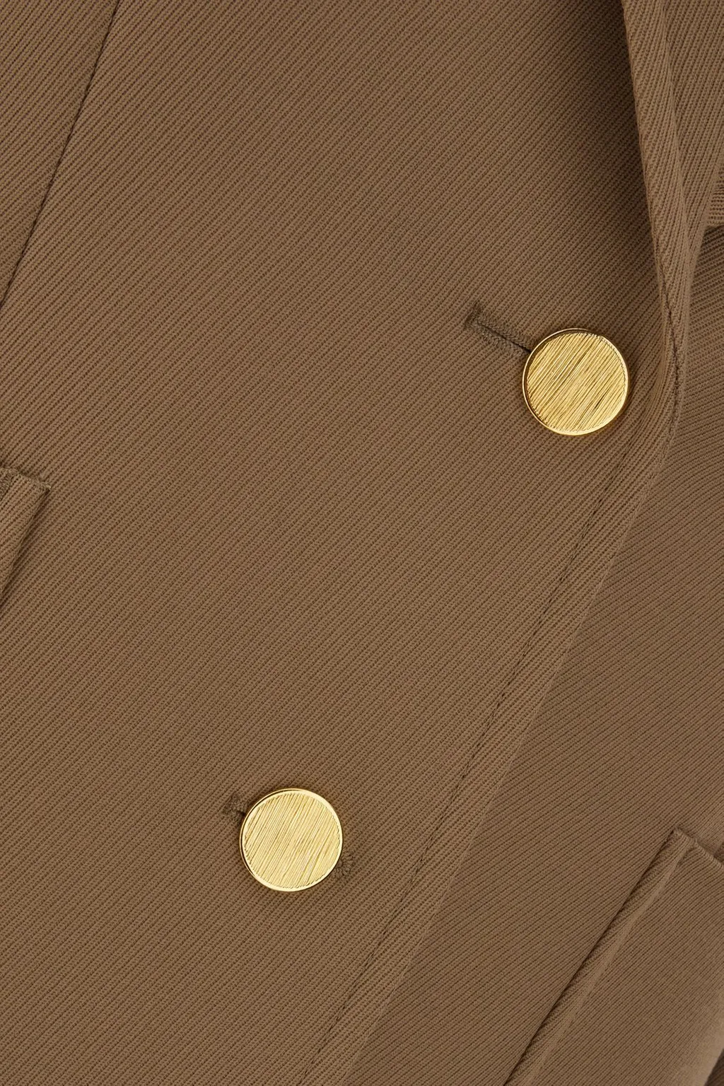 Gucci Single Breasted Blazer