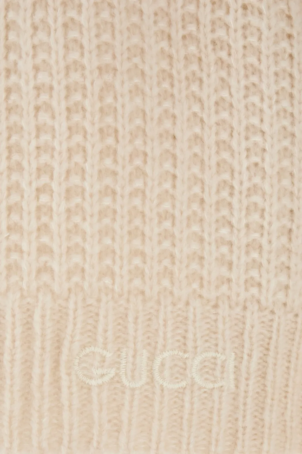 Gucci Turtleneck Knitted Sweater