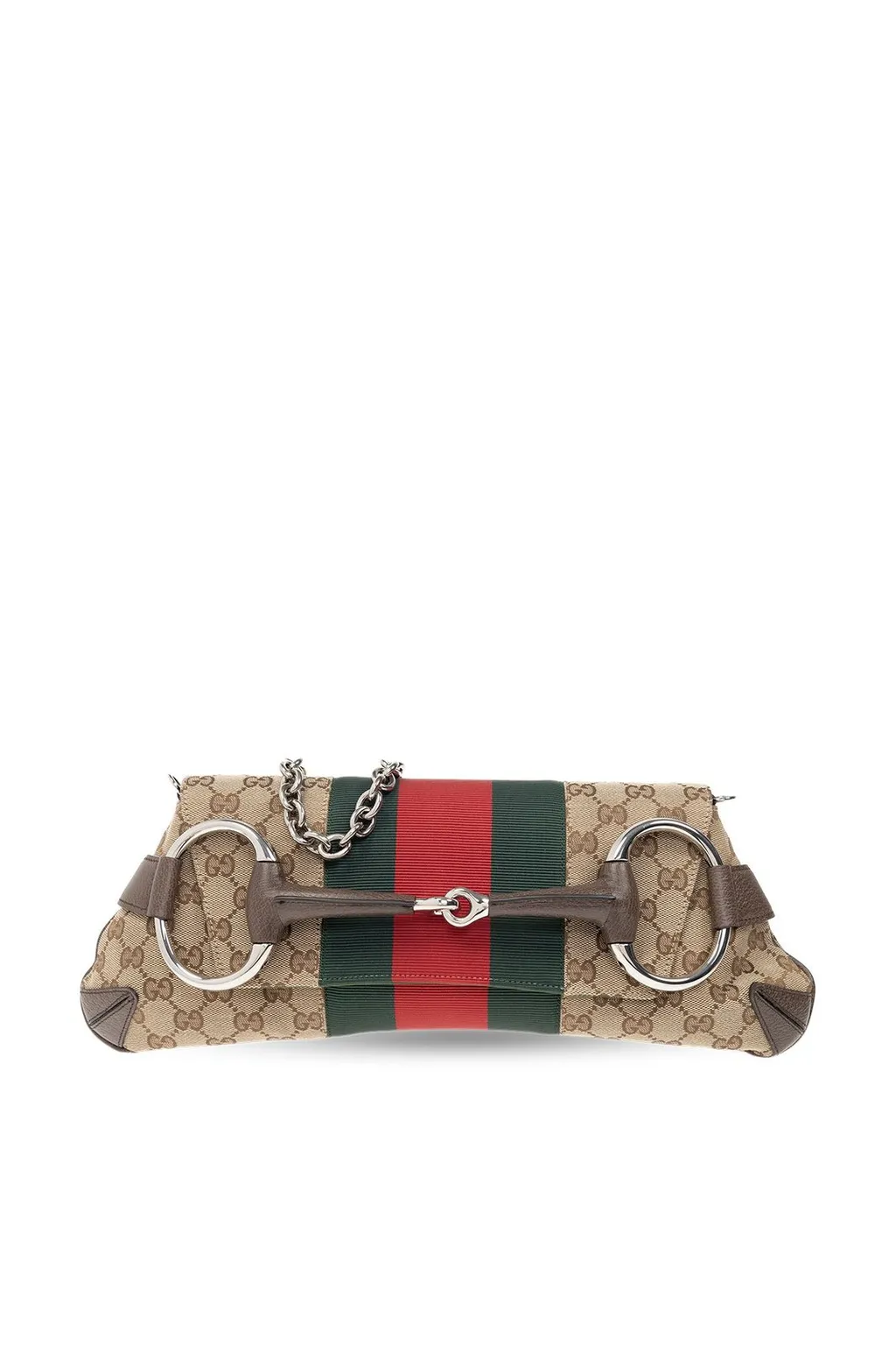 Gucci Horsebit Chain Medium Shoulder Bag