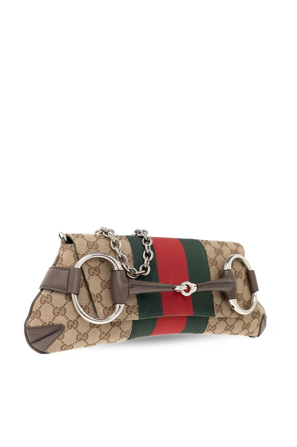 Gucci Horsebit Chain Medium Shoulder Bag