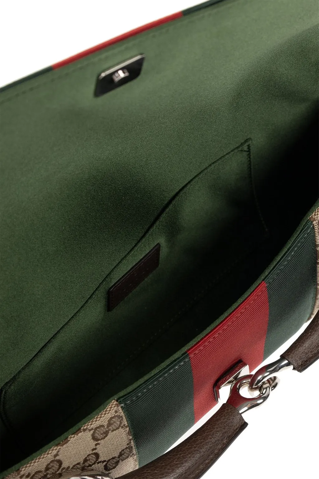 Gucci Horsebit Chain Medium Shoulder Bag