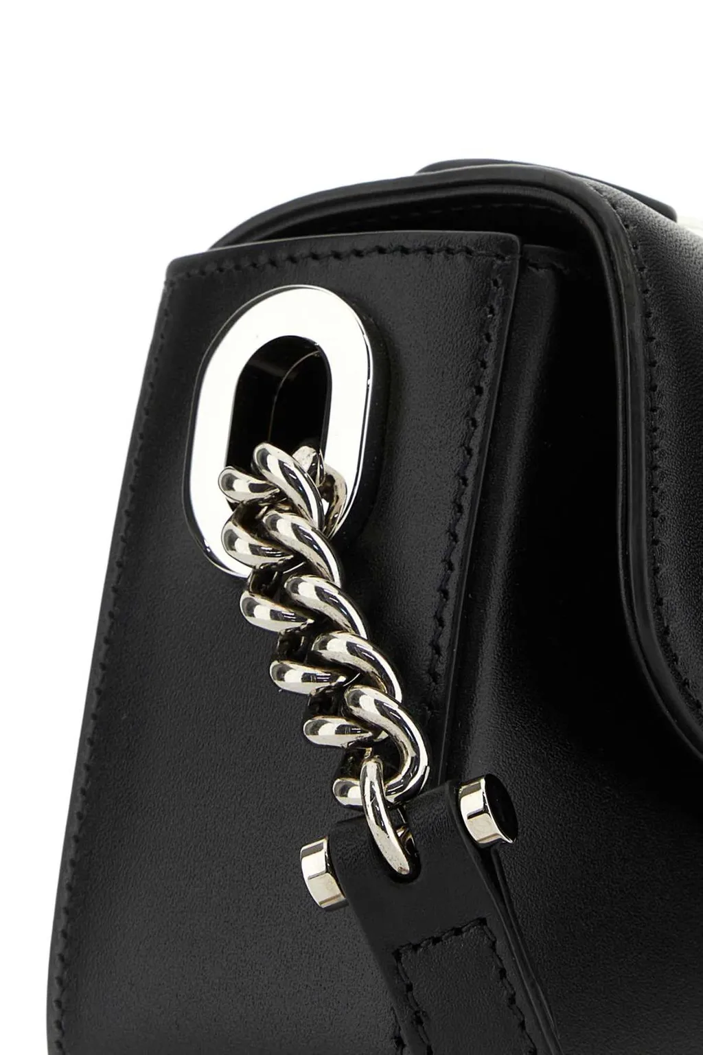 Gucci Double G Logo Mini Shoulder Bag
