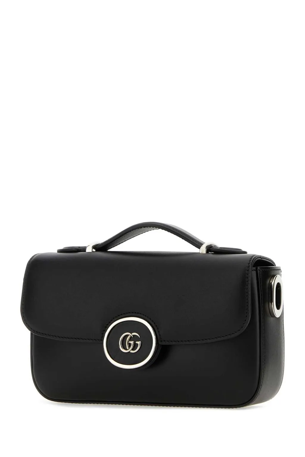 Gucci Double G Logo Mini Shoulder Bag