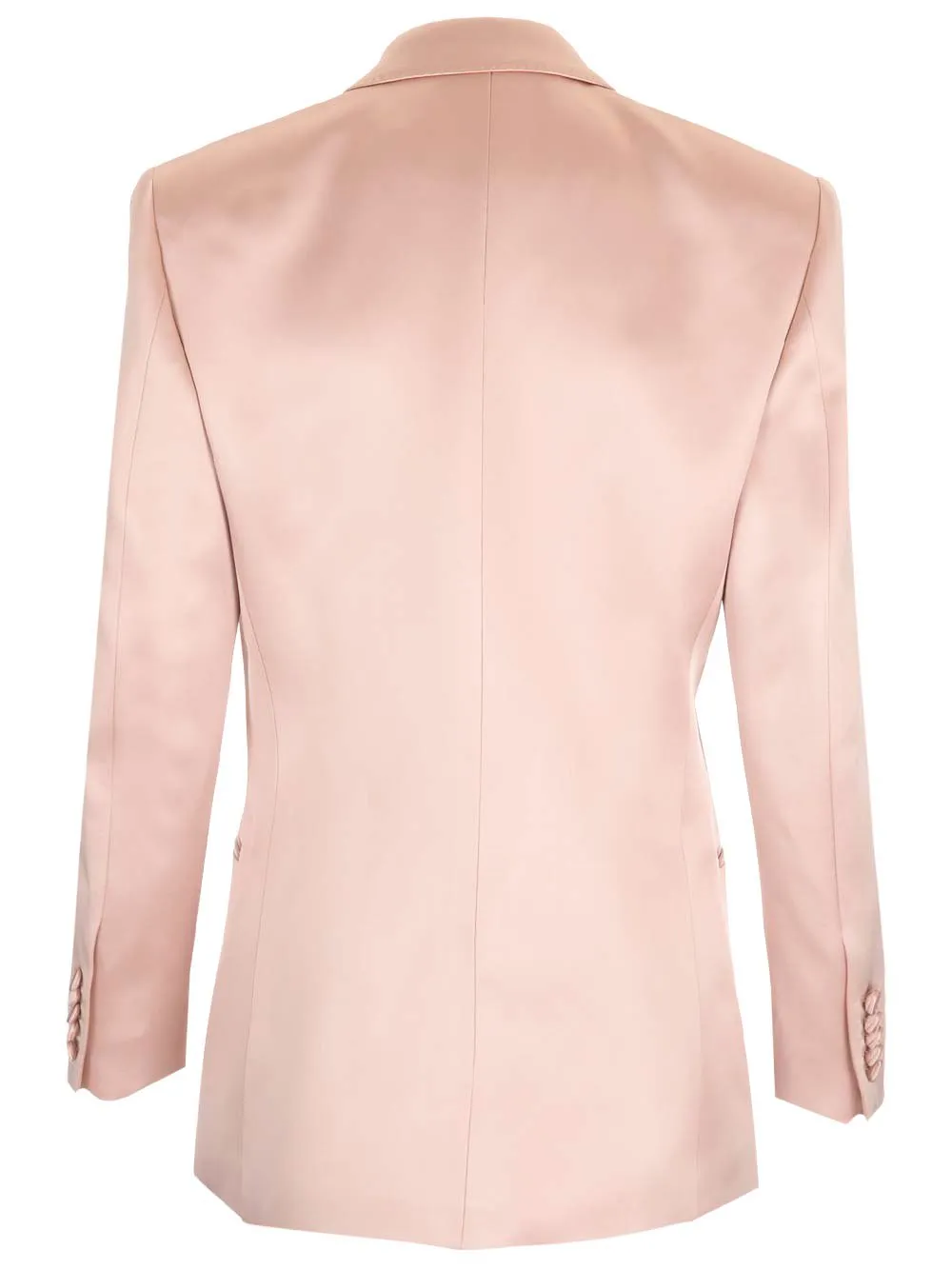 Gucci Double Breasted Buttoned Blazer
