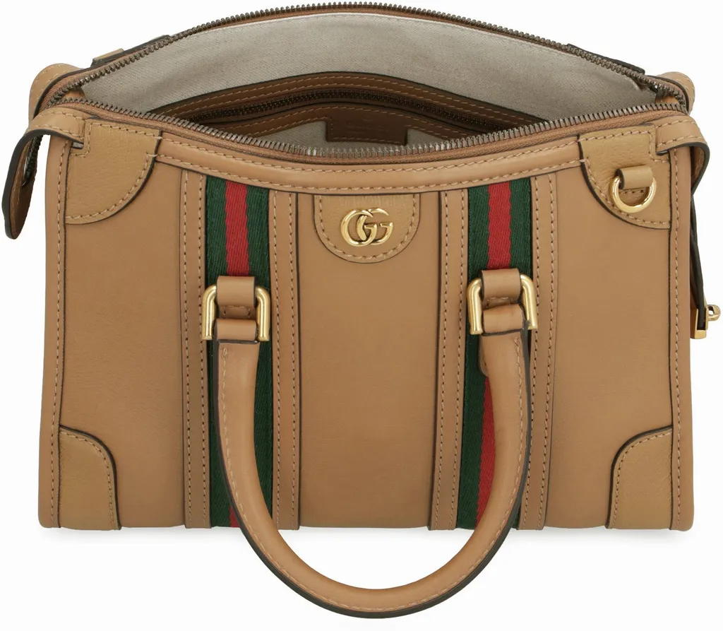 Gucci Double G Small Tote Bag